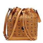 MCM（エムシーエム） ショルダーバッグ MWD4SVI33 CO001 COGNAC