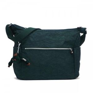 Kipling（キプリング） ナナメガケバッグ K10623 11S WINTER GREEN