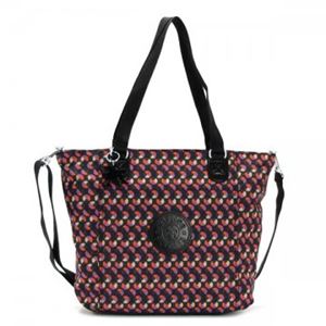 Kipling（キプリング） ハンドバッグ K12275 A02 PARTY DOT PR TF
