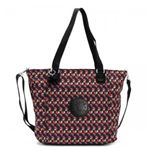 【2015年1月8日まで期間限定販売】Kipling（キプリング） ハンドバッグ K12275 A02 PARTY DOT PR TF