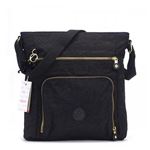 【2015年7月31日まで期間限定販売】Kipling（キプリング） ナナメガケバッグ K15292 C21 BLACK ANIMAL