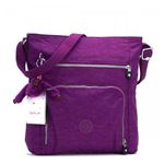 【9月15日まで限定販売】Kipling（キプリング） ナナメガケバッグ K15292 00Q PURPLE DAHLIA