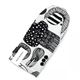 marimekko(マリメッコ) オーブンミット 63369 960 LIGHT GREY/BLACK/GREEN