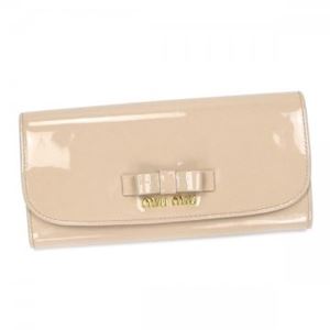 MIUMIU（ミュウミュウ） 長財布 5M1109 F0236 CIPRIA