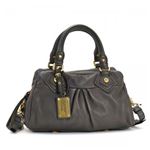 MARC BY MARC JACOBS（マークバイマークジェイコブス） ショルダーバッグ M0001412C 80109 FADED ALUMINIUM
