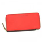 MARC BY MARC JACOBS（マークバイマークジェイコブス） 長財布 M3123466 81172 HIGHLIGHTER ORANGE MULTI