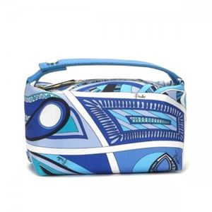 Emilio Pucci（エミリオプッチ） ポーチ 42SF46 27
