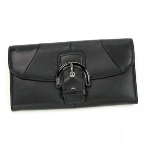 Coach Factory（コーチ F） 長財布 45622 SV／BK