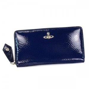 Vivienne Westwood（ヴィヴィアンウエストウッド） 長財布 32644 BLUE