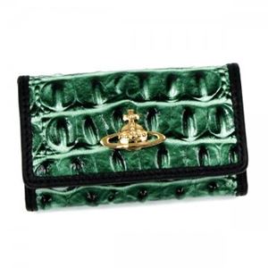 Vivienne Westwood（ヴィヴィアンウエストウッド） キーケース 720 GREEN