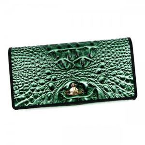 Vivienne Westwood（ヴィヴィアンウエストウッド） 長財布 1032 GREEN
