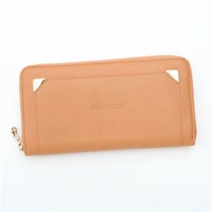 SEE BY CHLOE（シーバイクロエ） 長財布 9P7551 B6K PINK SAHARA