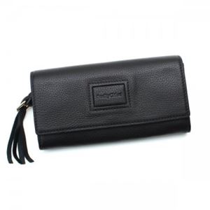 SEE BY CHLOE（シーバイクロエ） 長財布 9P7549 B6M BLACK