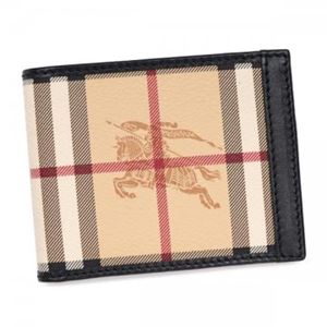 Burberry(バーバリー) 2ツオリカード WALLET 0010T BLACK