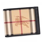 Burberry（バーバリー） 2ツオリカード WALLET 0010T BLACK