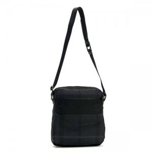 Burberry（バーバリー） ナナメガケバッグ ML HOWARD MBJ 0010T BLACK