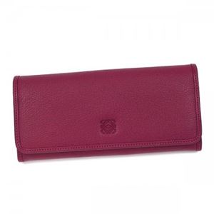 Loewe(ロエベ) 長財布 113.95.F11 7440 MAGENTA