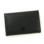 Loewe（ロエベ） カードケース 103.30EF16 1100 BLACK