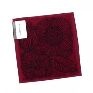 marimekko（マリメッコ） タオル 66331 340 RED／PURPLE