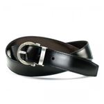 Ferragamo（フェラガモ） ベルト 671043 NERO
