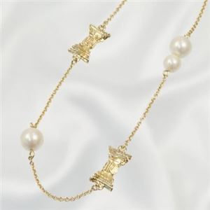 KATE SPADE（ケイトスペード） ペンダント／ネックレス WBRU8622 152 CREAM／GOLD