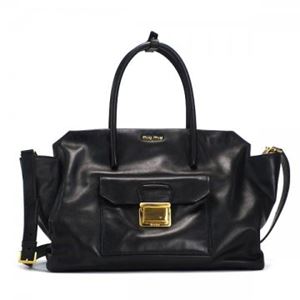 MIUMIU（ミュウミュウ） ハンドバッグ RN1077 F0002 NERO