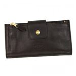 IL BISONTE（イルビソンテ） 長財布 C0688 455 BROWN