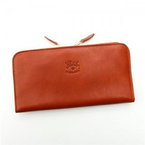 IL BISONTE（イルビソンテ） 長財布 C0792 214 COGNAC