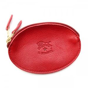 IL BISONTE（イルビソンテ） 小銭入れ C0889 245 RED
