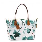 ROBERTA PIERI（ロベルタピエリ） トートバッグ RPRB FMLTEM GR EMERALD