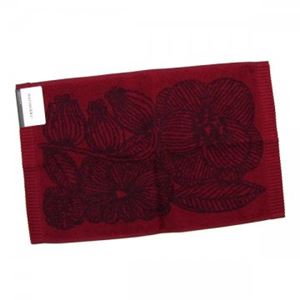 marimekko（マリメッコ） タオル 66330 340 RED／PURPLE