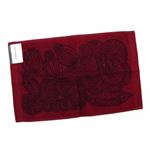 marimekko（マリメッコ） タオル 66330 340 RED／PURPLE