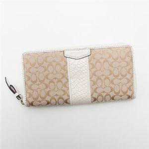 Coach　Factory（コーチ F） 長財布 長財布  51383 SV/IG