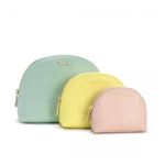 Furla（フルラ） ポーチ  EJ05 MCM MINT+CITRON+MAGNOLIA