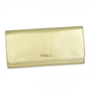 【9月15日まで限定販売】Furla（フルラ） 長財布 長財布  PN05 OLH COLOR ORO LIGHT