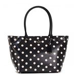 KATE SPADE（ケイトスペード） トートバッグ  PXRU5128 96 BLACK/DECO BEIGE