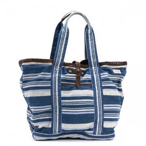 RalphLauren（ラルフローレン） トートバッグ  405519192 1 INDIGO