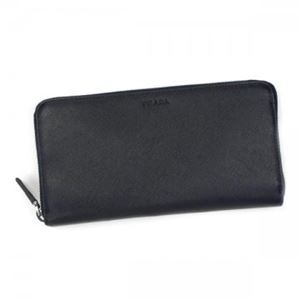 Prada（プラダ） 長財布 2M1317 BLACK