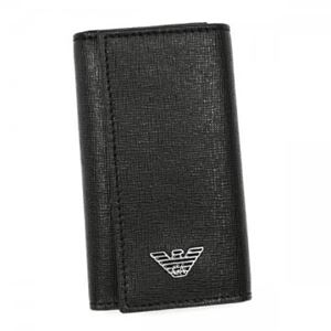 EMPORIO ARMANI（エンポリオアルマーニ） キーケース YEMG68 80001 NERO