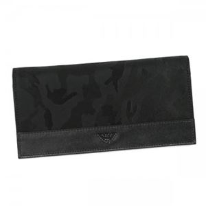 EMPORIO ARMANI（エンポリオアルマーニ） 長財布 YEM474 80001 NERO