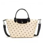 Longchamp（ロンシャン） ナナメガケバッグ 1512 37 ECRU