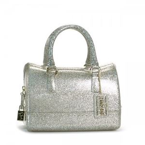 Furla（フルラ） ハンドバッグ BAS8 Y30 COLOR SILVER