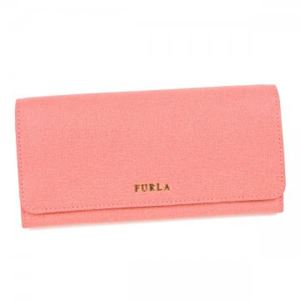 【9月15日まで限定販売】Furla（フルラ） 長財布 PN05 PE0 PEONIA