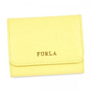 【9月15日まで限定販売】Furla（フルラ） カードケース PH66 CIT CITRON