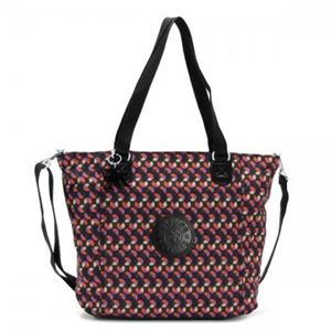 【9月15日まで限定販売】Kipling（キプリング） ハンドバッグ K12275 A02 PARTY DOT PR TF