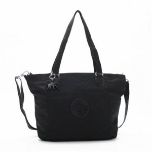 【9月15日まで限定販売】Kipling（キプリング） ハンドバッグ K12275 C02 BLACK ANIMAL TF