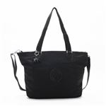 【9月15日まで限定販売】Kipling（キプリング） ハンドバッグ K12275 C02 BLACK ANIMAL TF