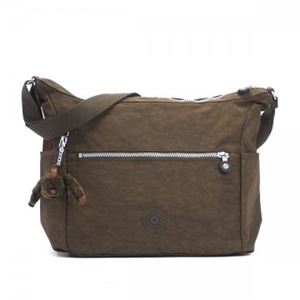 Kipling（キプリング） ナナメガケバッグ K10623 02M RUSTY KHAKI