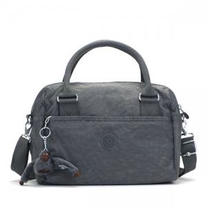 Kipling（キプリング） ハンドバッグ K12437 80E DUSTY GREY