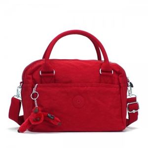 Kipling（キプリング） ハンドバッグ K12437 84H TANGO RED